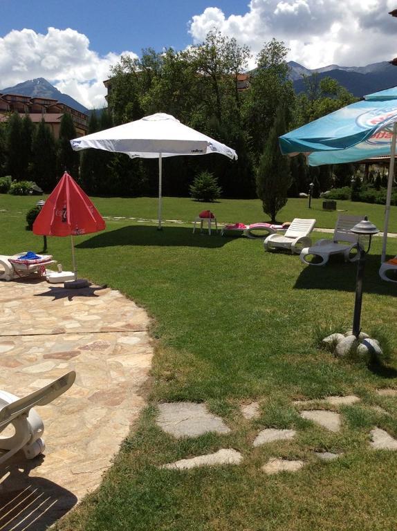 Studio Apt 723 Bansko Royal Towers Apartment Ngoại thất bức ảnh