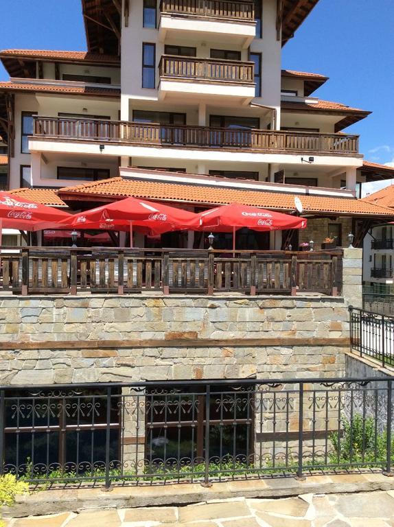 Studio Apt 723 Bansko Royal Towers Apartment Ngoại thất bức ảnh