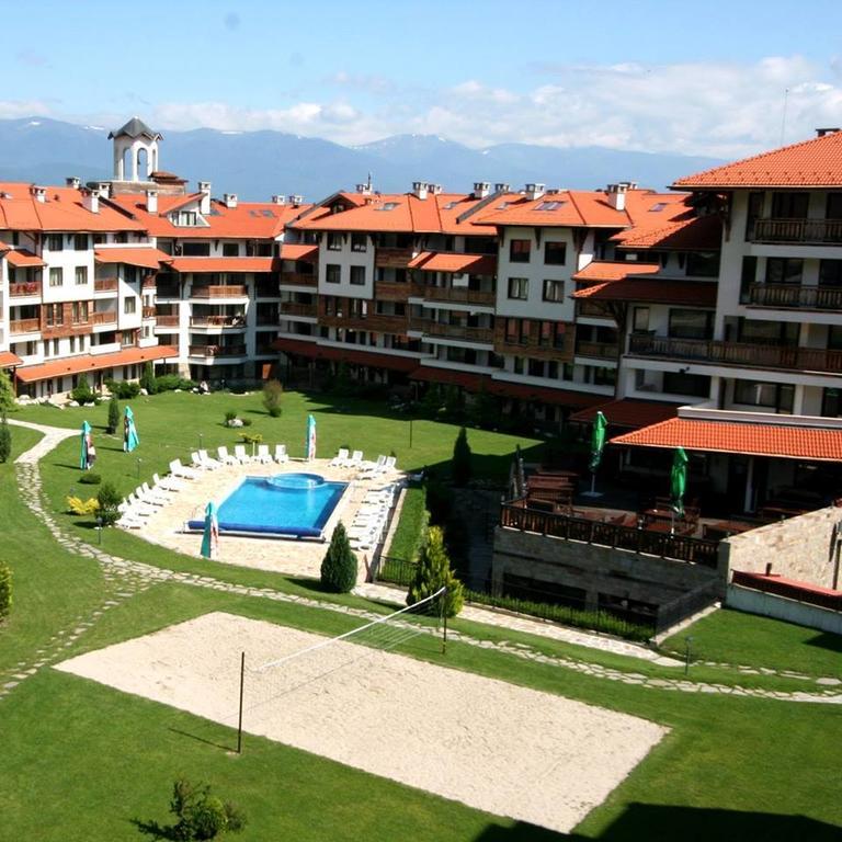Studio Apt 723 Bansko Royal Towers Apartment Ngoại thất bức ảnh