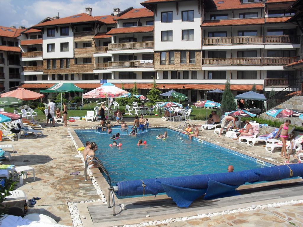Studio Apt 723 Bansko Royal Towers Apartment Ngoại thất bức ảnh