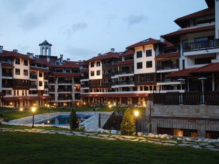 Studio Apt 723 Bansko Royal Towers Apartment Ngoại thất bức ảnh