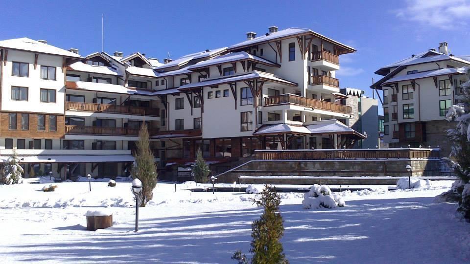 Studio Apt 723 Bansko Royal Towers Apartment Ngoại thất bức ảnh